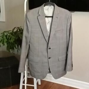 Banana Republic Men's Blazer Ptp 21"
